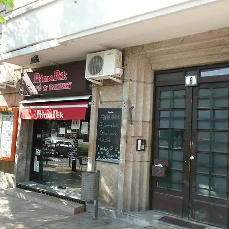 Bpr Cercle Point 布达佩斯