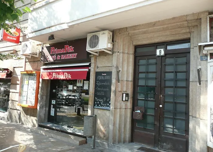 Bpr Cercle Point Budapest