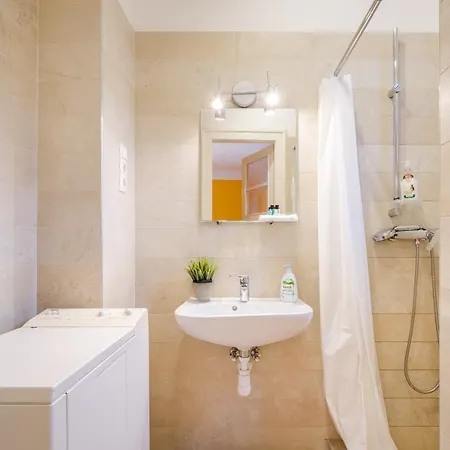 Lejlighed Bpr Cercle Point Budapest