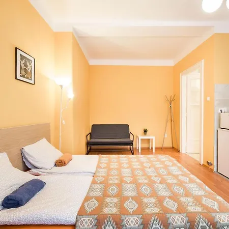 Bpr Cercle Point Apartment Budapest