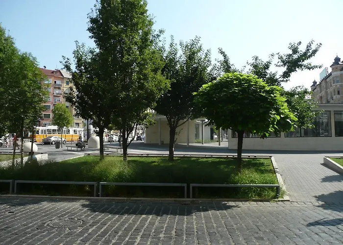 Bpr Cercle Point Apartament