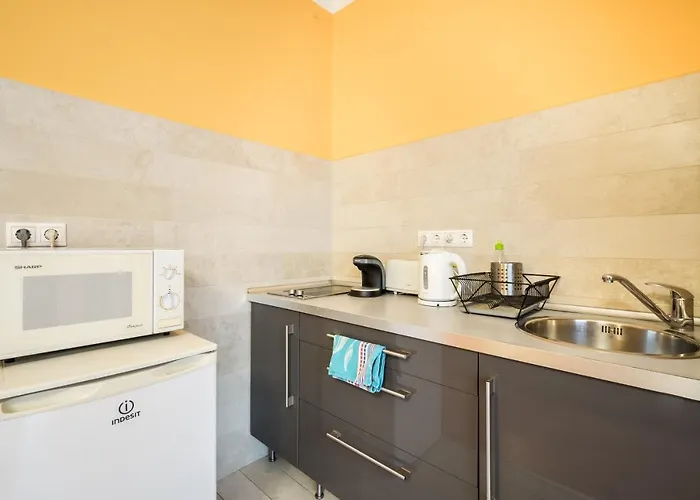 Bpr Cercle Point Appartement *