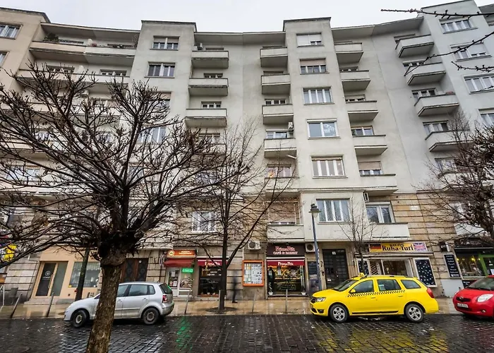 Bpr Cercle Point * Budapest