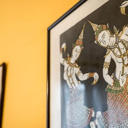 Bpr Cercle Point شقة *