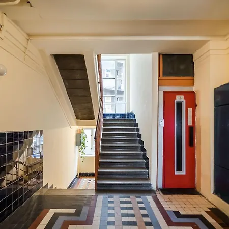 شقة Bpr Cercle Point بودابست