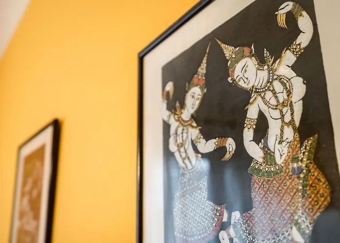 Bpr Cercle Point شقة *