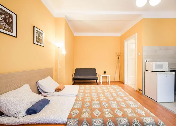 Bpr Cercle Point Appartement Budapest