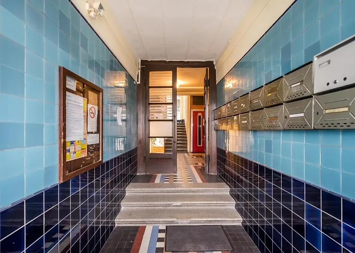 Bpr Cercle Point Appartement